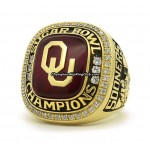 2014 Oklahoma Sooners Sugar Bowl Championship Ring/Pendant